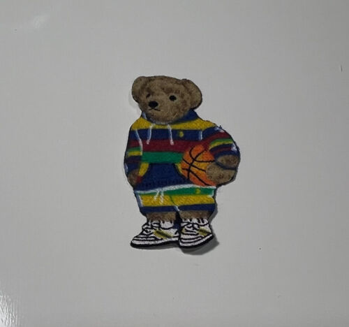 Parches personalizados de hierro para oso Polo Ralph Lauren - Imagen 13 de 15