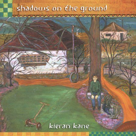 Shadows on the Ground by Kieran Kane - Picture 1 of 1