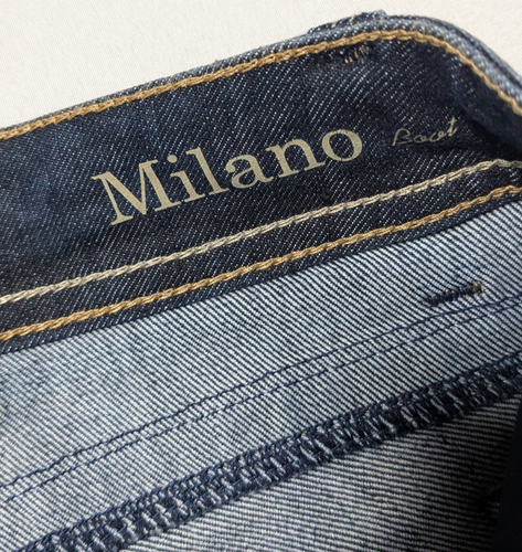 DL1961 MILANO BOOT 4WAY STRETCH 360 COMFORT Blue Denim Jeans - Women 25 NEW - Picture 6 of 21