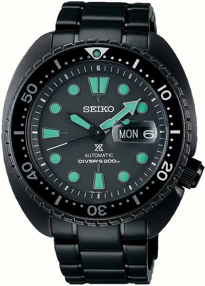 Seiko Prospex SRPK43P1 Mechanisch Herren-Armbanduhr