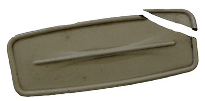 Radioblende Trabant P50 P60 ORIGINAL DDR