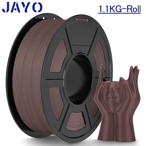 JAYO 10KG PLA PLA+ PETG Matt SILK ASA ABS 3D Drucker Filament 1,75mm Keine Blase - Afbeelding 230 van 231