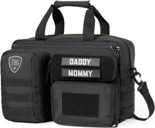 Tactical Baby Gear 4th Gen Tactical Diaper Bag for Dads