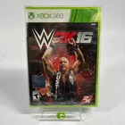 New WWE 2K16 (Microsoft Xbox 360, 2015)