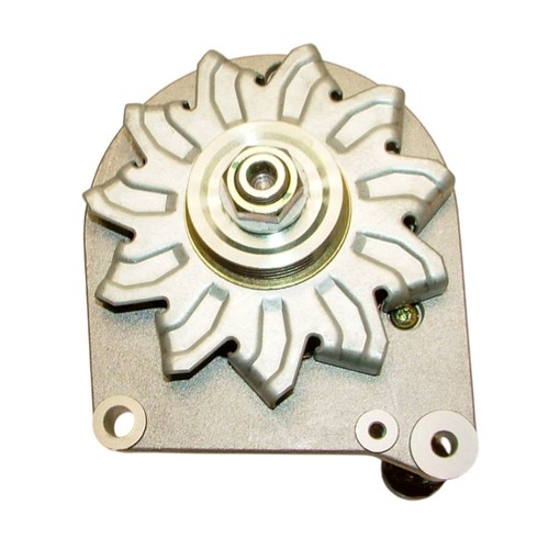 1988-94 BMW 850i 850Ci 750iL Additional Alternator New Bosch 12 31 1 466 340 - Picture 2 of 14