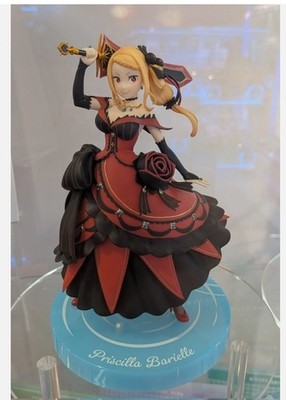Re:Zero 10th Anniversary Priscilla & Al Figure Set – GIGO