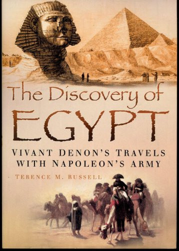 Discovery of Egypt, Russell, Terrence M. - Picture 1 of 2