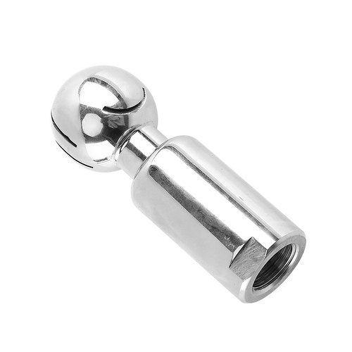 1/2 Thread Female Stainless Steel Sanitary Spray Ball Tank Cleaning Ball() - Picture 2 of 22
