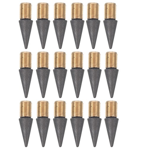 20 Pcs Bleistift-Ersatzspitzen Kind Bleistiftspitzer Ewige Nachfüllungen - Afbeelding 12 van 12