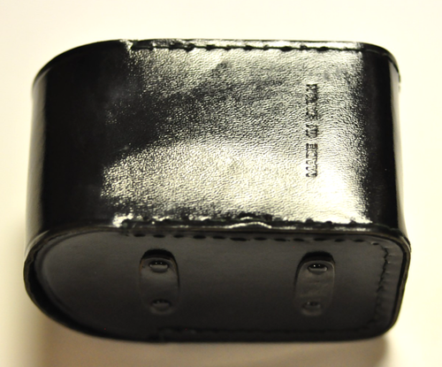 Mamiya TLR hard lens case for their 55mm, 80mm or 105mm. - Picture 2 of 4
