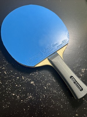 Butterfly Falcima FL/Flare Table Tennis Racket USED