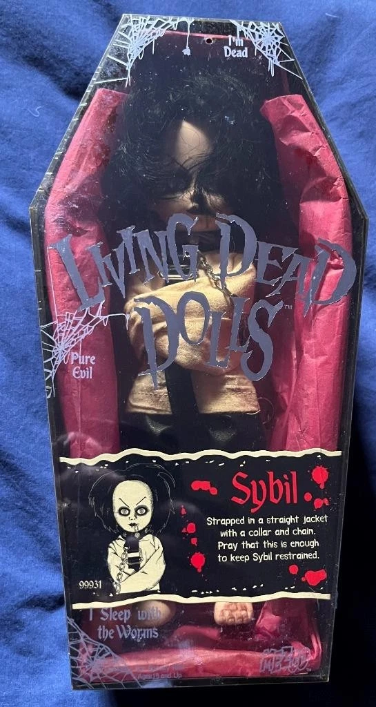 Living Dead Dolls Sybil for sale | eBay