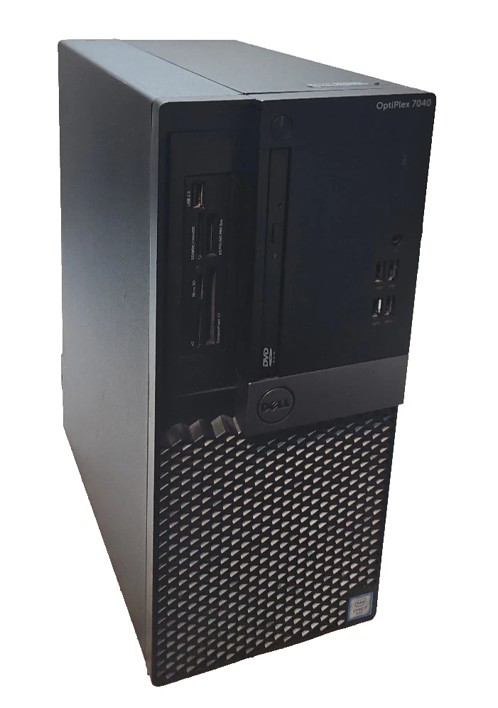 Preços baixos em Dell Optiplex 7040 desktops e All-in-Ones | eBay