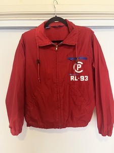ジャケット・アウター 80s~90s polo sportsman jacket Vintage 90s DISTRESSED Polo Sport Sportsman Ralph Lauren