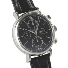 IWC Portofino Chronograph IW391008 SW15649 2