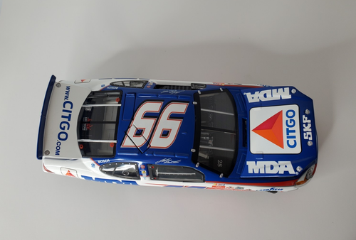 2001 Jeff Burton #99 Citgo Ford Taurus Team Caliber Owner 1/24 NASCAR DIECAST - Bild 8 von 24