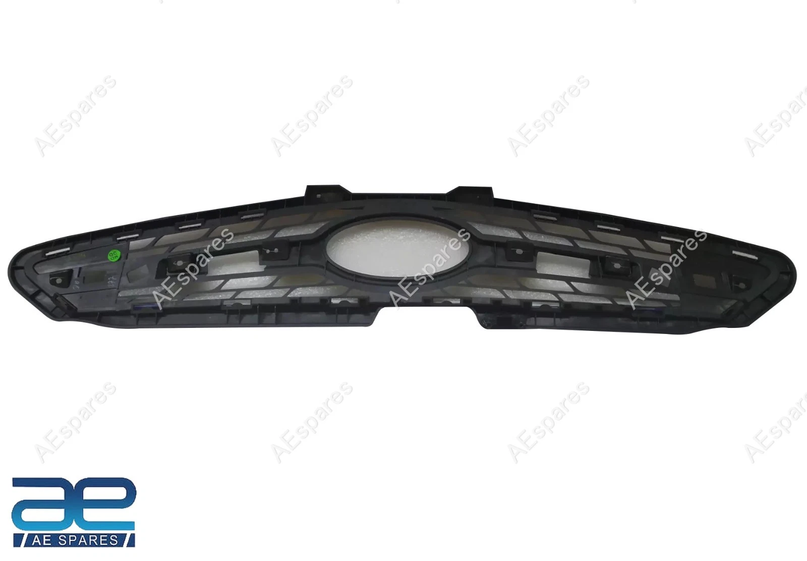 Front Radiator Grille Grill Mesh For Hyundai Eon 1.0L 2011-2019 86352-4N200 view 4
