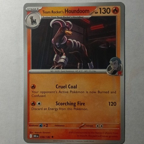 Pokemon Destined Rivals Set: Choose Your Card! - Picture 28 of 145