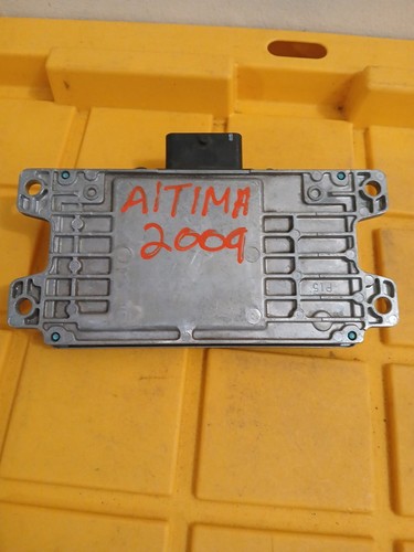 2009 Nissan Altima Transmission Control Module #31036ZN50A - Picture 3 of 3