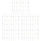 5 Count Meerjungfrau Girlande Sea Party Dekorationen Meeresdekorationen