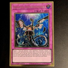 Unendliche Vergänglichkeit - MAGO-DE052 - NM - 1. Auflage - Premium Gold - Yu-Gi-Oh!