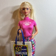 Barbie I'm a Toys R Us Kid 18895 Mattel 1997