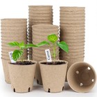 Garden Pots Nursery Pots Effective Drainage Gardening Tools Herbs And Flowers