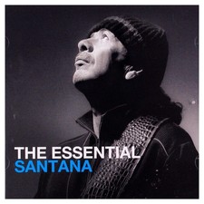 Santana Essential Santana Double CD NEW