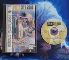 New ListingSimCity 2000 Sega Saturn Complete with/ Manual NO REG CARD - TESTED CIB