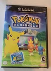 Pokemon Channel Nintendo GameCube (2003) Game Disc Case no Manual Tested