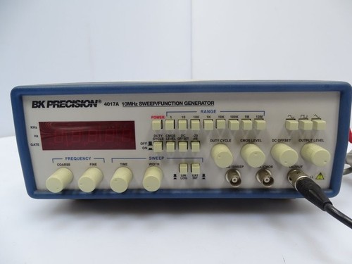 BK PRECISION 4017A SIGNAL GENERATOR (130393 - USED) - Picture 2 of 4