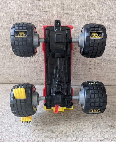 Vintage 1991 Galoob The Animal Toy Monster Truck 4 x 4 - Untested - Picture 7 of 8