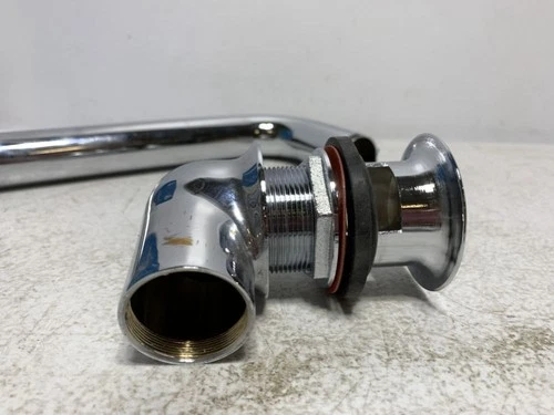 Proflo PFGD101 Grid Drain 1-1/2" Chrome 17 Gauge - Picture 6 of 8