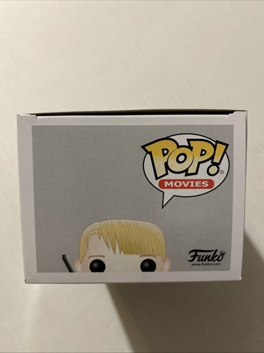 Funko Pop! Movies ~ Home Alone  ~ Kevin (McCallister) #491 New In Box - Picture 5 of 6