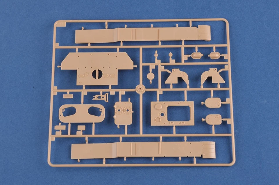 Hobby Boss 84535 GERMAN FLAKPANZER V AUSF.A 1:35 Kit modellismo - Immagine 4 di 4