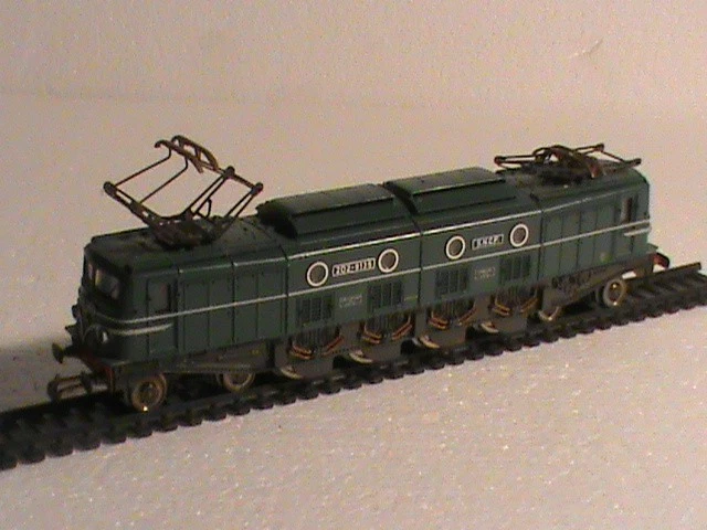 Grandes Potences D'éclairage Métal - Modélisme Ferroviaire HO - Artisanal