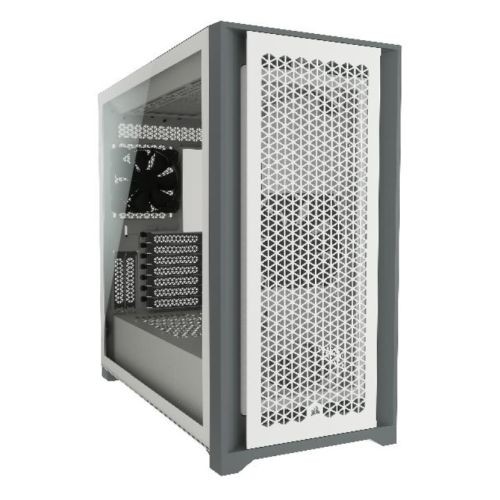 Corsair 5000D Airflow Gaming Case With Tempered Glass Window E-Atx 2 X Airg