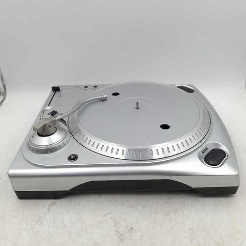 Numark TT1650 Turntable Parts Only - Not in Working Condition  - Picture 10 of 17