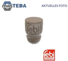 22640 ANSCHLAGPUFFER STOßDÄMPFER HINTEN FEBI BILSTEIN FÜR VOLVO V70 II,S60 I