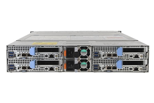 Dell C6420 4 x Node Server - 4 x Bronze 3106, 128GB RAM | 3 Year Warranty - Picture 3 of 3