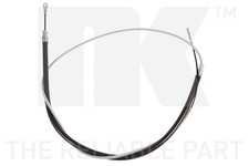 Bremsseil Seilzug Feststellbremse NK 901521 für E32 BMW 7er 730 735 740 750 V12