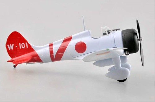 1/72 Blue (Ao) plastic Type 96 carrier-based fighter aircraft carrier Soryu 1939 - Picture 3 of 5