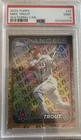 2024 Topps Mike Trout #27 Watering Can /5 PSA 9