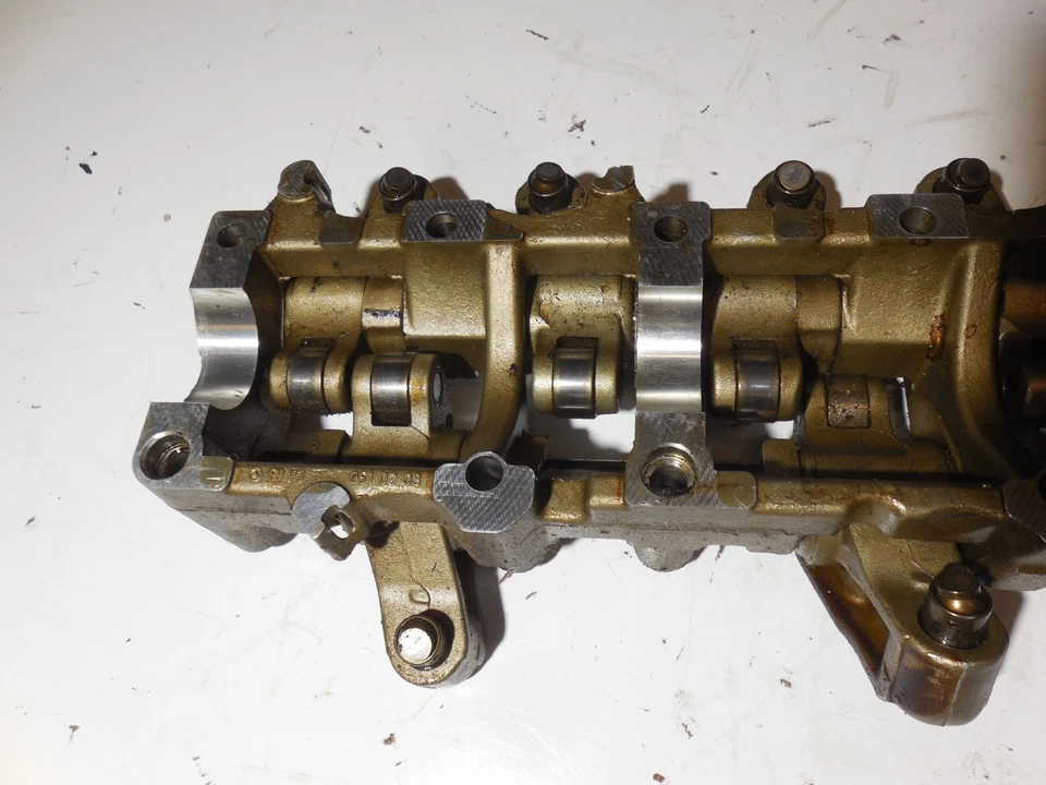 Brazo basculante motor motor izquierdo 1130510208 00-06 mercedes-benz cl500 s500 sl500 Foto 2 de 4