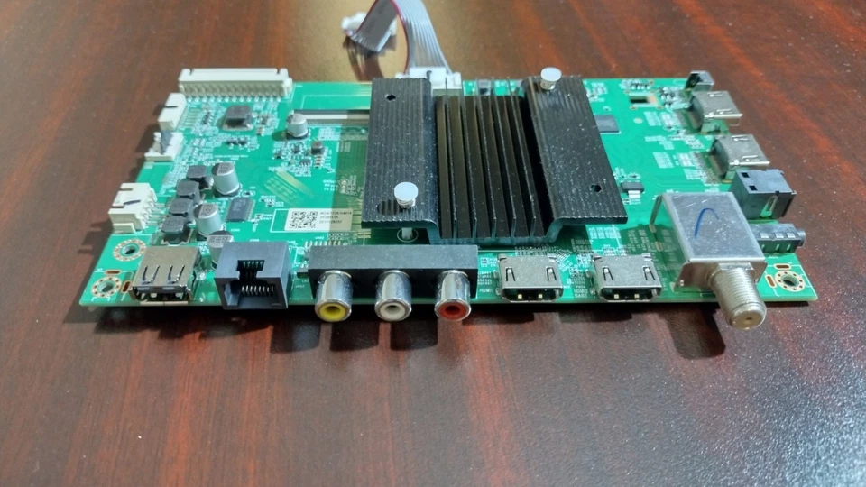 Главная плата управления ROKU 65R6A5X 75R6A5R 55R6A5X MT90102-ZC01-01 515C90102M24 - Изображение 2 из 4