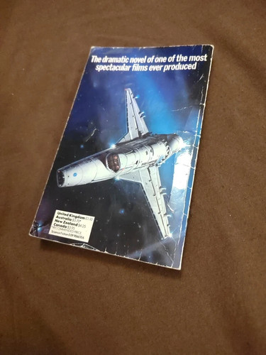 Arthur C Clarke 2001 A Space Odyssey Vintage 1970s Mass Market Paperback - Bild 1 von 2