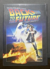 Back to the Future (DVD, 2009, 2-Disc Set)