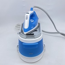 Braun Dampfbügelstation CareStyle 1 IS1012BL, 2400W, 5.5 bar, 1.5L Tank, Dampfst