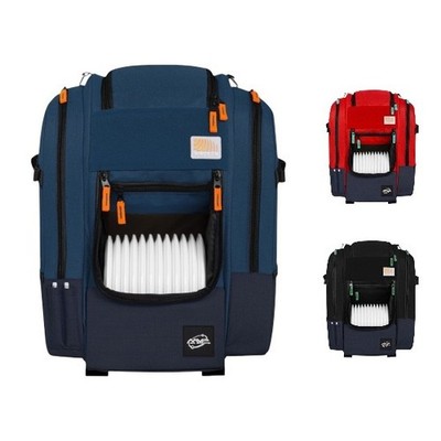 Axiom Discs Voyager Slim Backpack - Disc Golf Bag