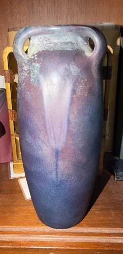 Rookwood 1917  Antique Arts And Crafts Pottery Vase 2126 early 1900s